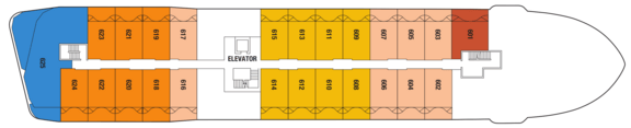 Deck Plan deck-3